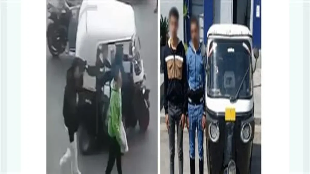 الداخلية توضح تفاصيل محاولة خطف هاتف سيدة في شوارع محافظة الإسكندرية